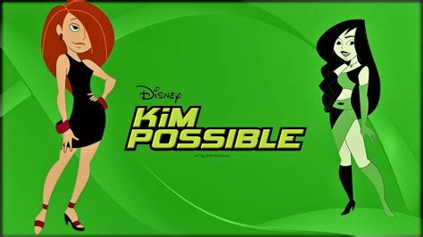 Kim Vs Shego Kim Possible Karatasi La Kupamba Ukuta 43834929 Fanpop