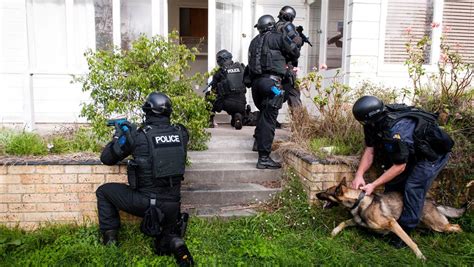 Transmission Gully Homes Raided By Armed Police Nz