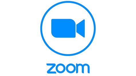 Zoom Logo Logo Zeichen Emblem Symbol Geschichte Und Bedeutung