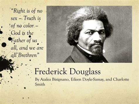 Ppt Frederick Douglass Powerpoint Presentation Free Download Id
