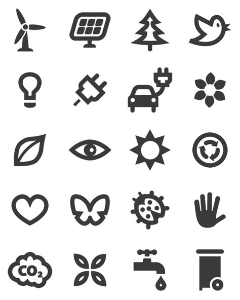 sustainability icon 174560 free icons library