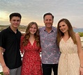 'Bachelor' Host Chris Harrison's Kids: Meet Joshua and Daughter Taylor