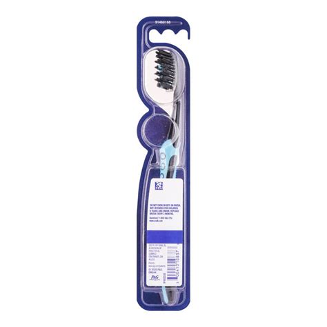 Order Oral B Pro Flex Charcoal Toothbrush 1 Pack Medium Blue Online