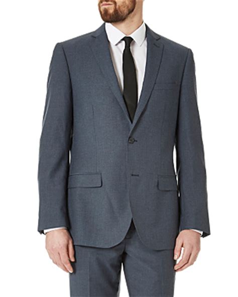 10 navy suit shirt and tie combinations | men's wardrobe essentials. Tailor & Cutter Suit Jacket | Men | George at ASDA