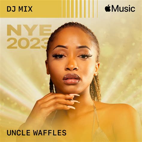 ‎uncle Wafflesの「nye 2023 Dj Mix」をapple Musicで