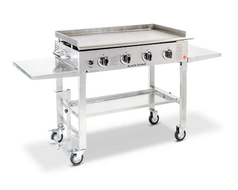 36″ Griddle Cooking Station in Stainless Steel | Marc's On ...