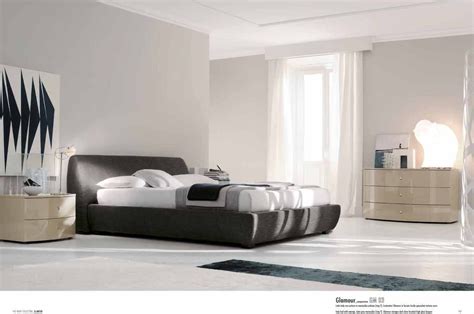 Luxury night composition furniture by andrea fanfani. Bedroom:Luxury Italian Bedroom Furniture With Dark Grey ...