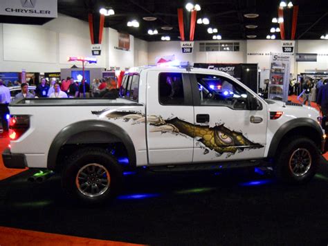 Vinyl Graphics For Ford Trucks