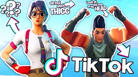 Fortnite Tik Tok Memes That Are Better Netflix Alts Hahaha Youtube My Hot Sex Picture
