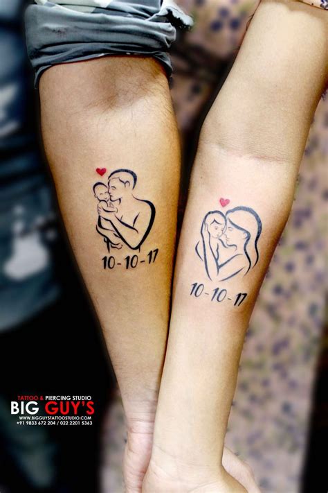 Couple Tattoo On Wrist Couple Wrist Tattoos Wrist Tattoos For Guys Couple Tattoos