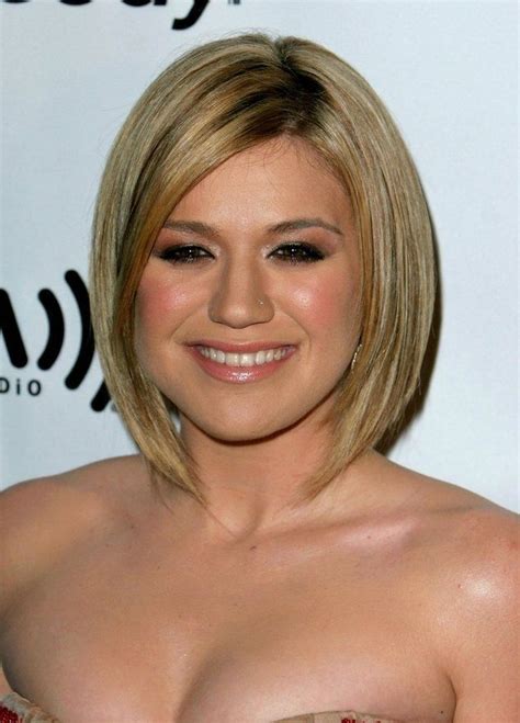 20 Best Hairstyles For Fat Women Fat Face Long Bob And Bobs