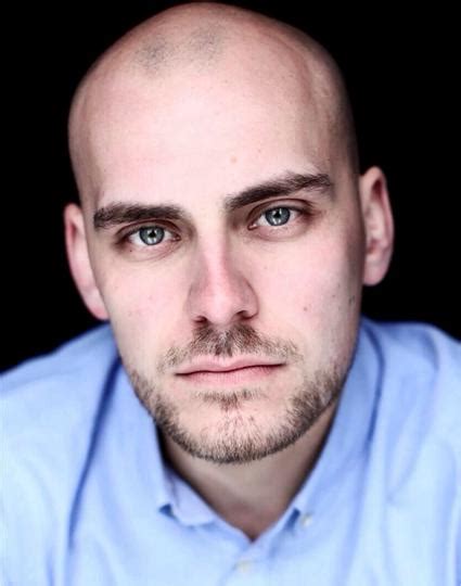 Samuel Edward Cook · Qvoice · London Based Voice Over Agency