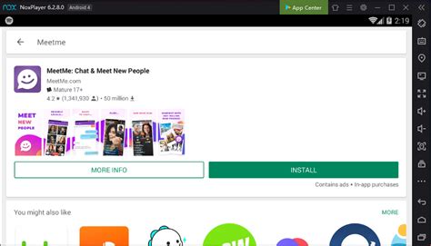 Download microsoft teams now and get connected across devices on windows, mac, ios, and android. Download MeetMe App on PC with NoxPlayer - NoxPlayer