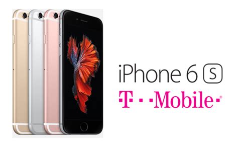 Apple iphone 6 plus best price is rs. T-Mobile Offers 128GB iPhone 6s For 16GB Model's Price ...