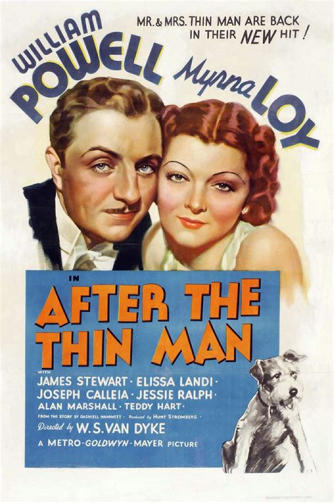 52 Code Films Week 33 After The Thin Man From 1936 Pure