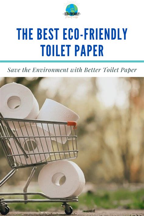 The Best Eco Friendly Toilet Paper To Reduce Waste And Save On Paper