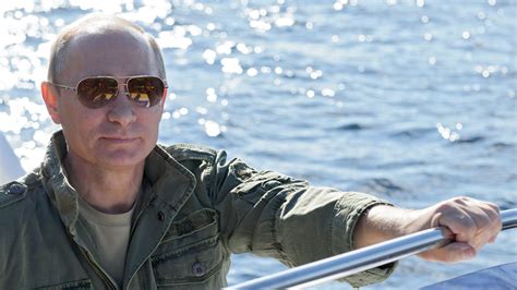 Vladimir Putin's official net worth is comically modest — Quartz