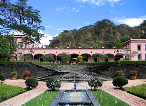 A Fine Estate Historic Haciendas In Mexico