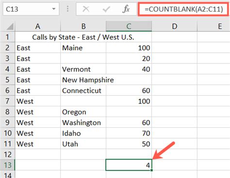 How To Count Cells In Microsoft Excel