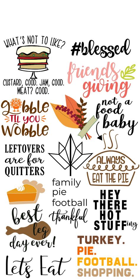 Browse 50 vector icons about thanksgiving term. Let's Eat Thanksgiving SVG | Crafting in the Rain