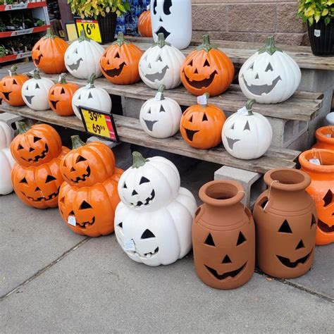 My Local Grocery Store Has Halloween Decorations Already And Its Still