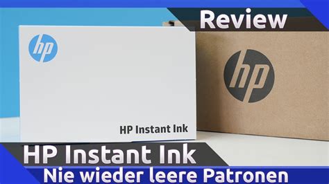 Hp Instant Ink Review Free Months Youtube