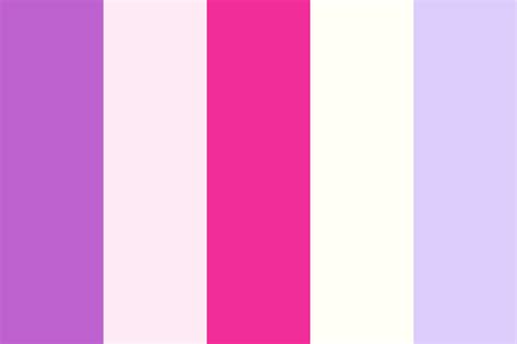 Pinks And Purples Color Palette