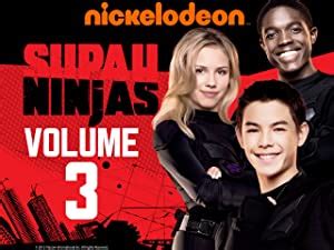 Prime Video Supah Ninjas Volume 3