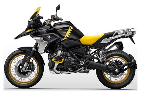 New 2022 BMW R 1250 GS 40 Years Of GS Edition 40 Years Of GS Edition