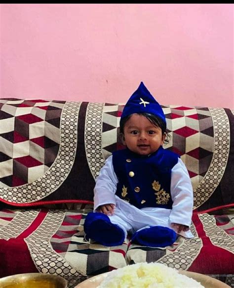 Kids Pasal Happy Customer From Kohalpur Banke Pasni Dress Facebook