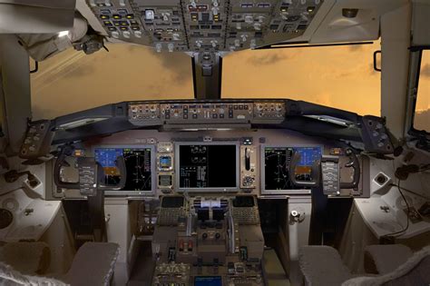 Modernized Boeing 757 Flight Deck Receives Stc Avionics International