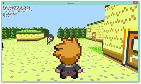 Download pokemon roms and use them with an emulator. Pokemon 3D Game Free Download