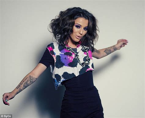 cher lloyd releases a sneak peek of her new single want u back daily mail online