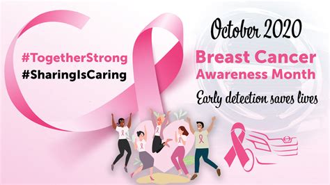 Breast Cancer Awareness Month October 2020 Hino Canada