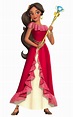 Elena of Avalor holding scepter | Disney princess elena, Princess elena ...