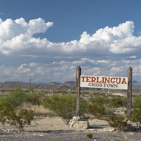Why Terlingua Texas Is The Perfect Place To Stay When Visiting Big
