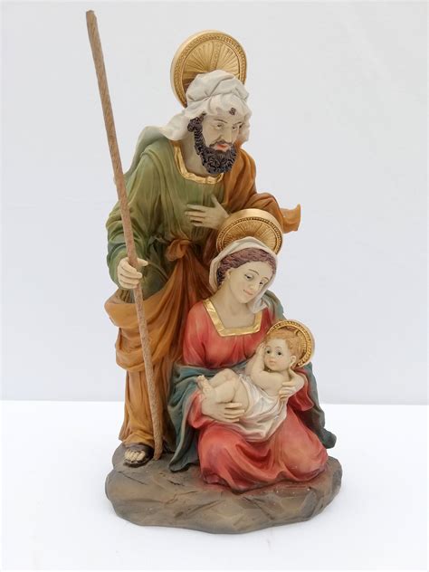 Nativity Sculpture The Birth Of Jesus