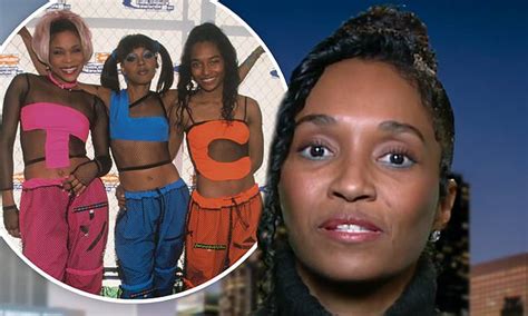 tlc singer chilli reveals there was never a thought to replace late star lisa left eye lopes