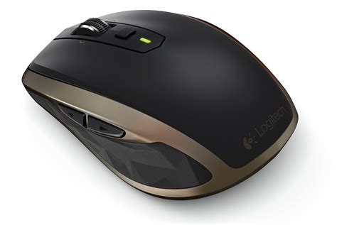Logitech Mx Anywhere Wireless Mobile Mouse Review Techgage