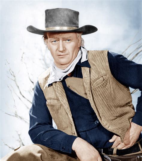 Родился 26 мая 1907 года в уинтерсете (штат айова, сша). Red River, John Wayne, 1948 Photograph by Everett