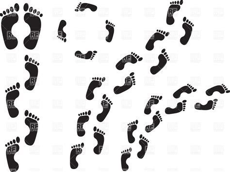 Step On Foot Clipart Clipart