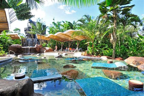 Baldi Hot Springs Hotel Resort And Spa La Fortuna Costa Rica