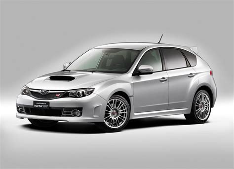 2010 Subaru Impreza Wrx Sti Hatchback Review Trims Specs Price New