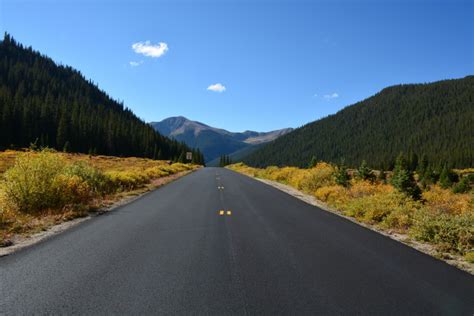 10 Scenic Country Roads In Colorado