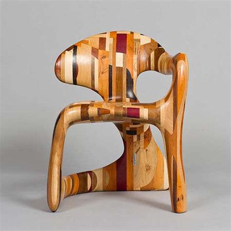 Namun, saat ini, senjata tradisional indonesia, sebagian besar hanya. Asymmetrical Patchwork Seating : Corsica Chair