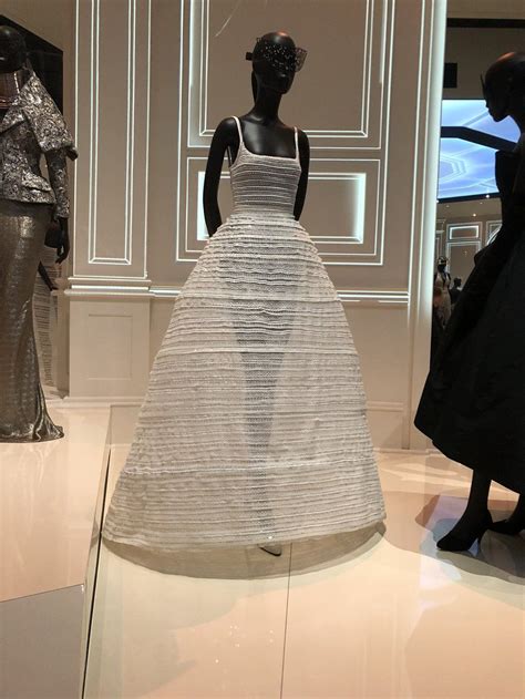 The Christian Dior Designer Of Dreams Exhibition At The Vanda Museum