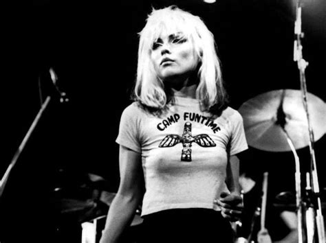 Revisit One Of Blondies Earliest Live Performances At New Yorks Cbgb