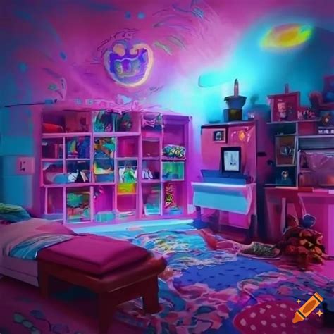 A Dreamcore Room