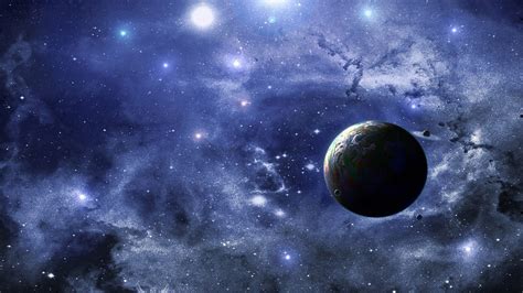 Download Outer Space Wallpaper 1920x1080 Wallpoper 246716