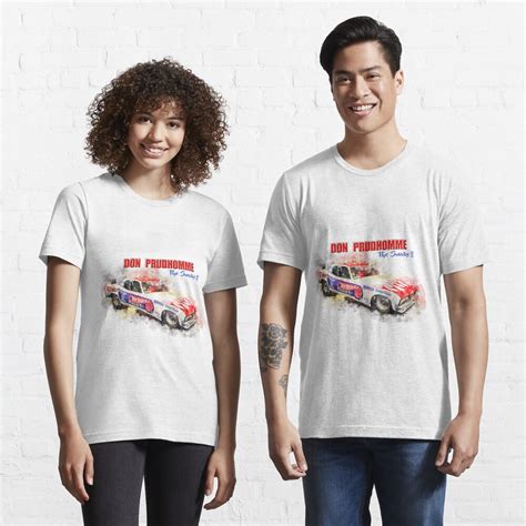 Don Prudhomme The Snake 2 T Shirt For Sale By Theodordecker